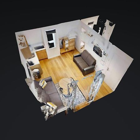 333 Suite Chou - Superbe Appartement A Paris. Экстерьер фото