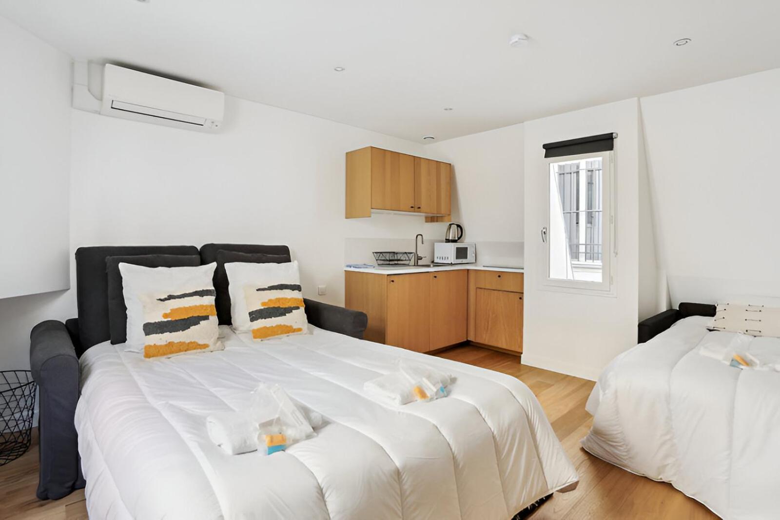 333 Suite Chou - Superbe Appartement A Paris. Экстерьер фото