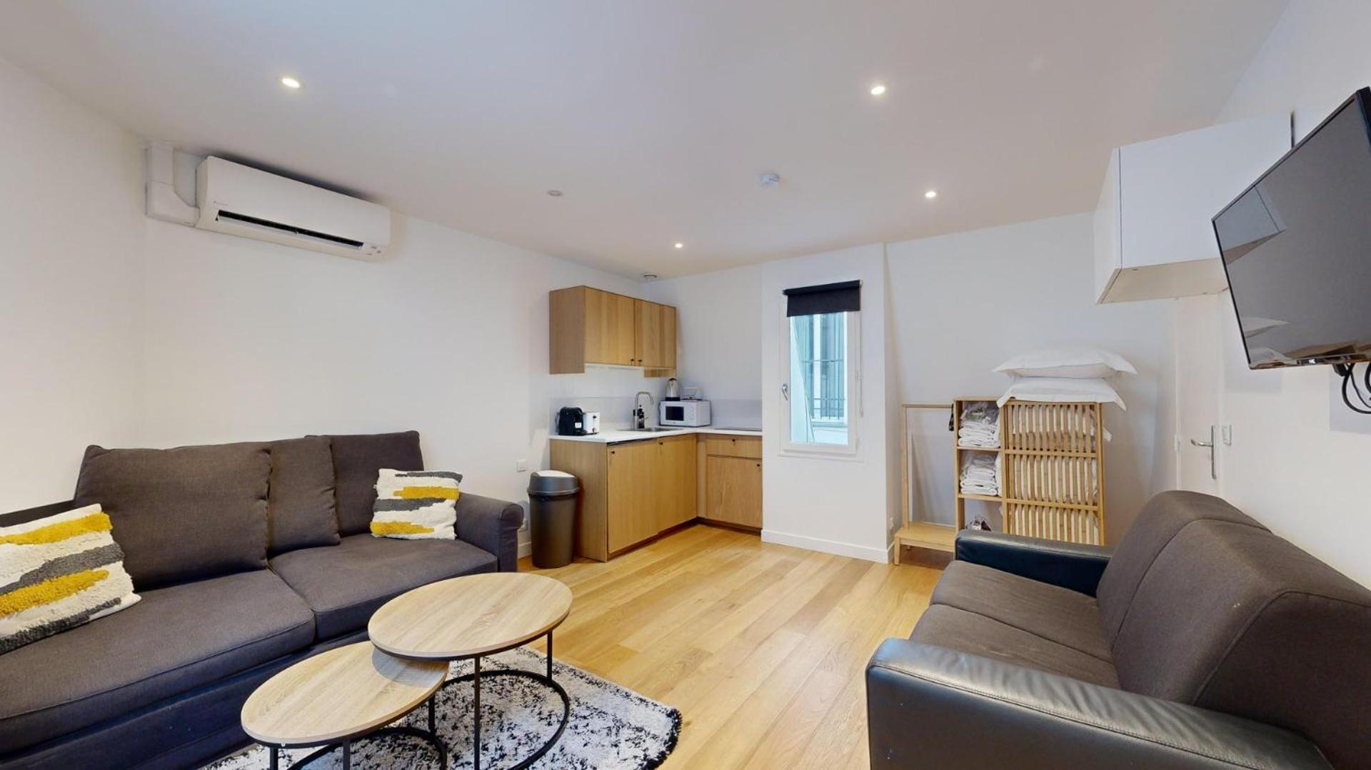 333 Suite Chou - Superbe Appartement A Paris. Экстерьер фото